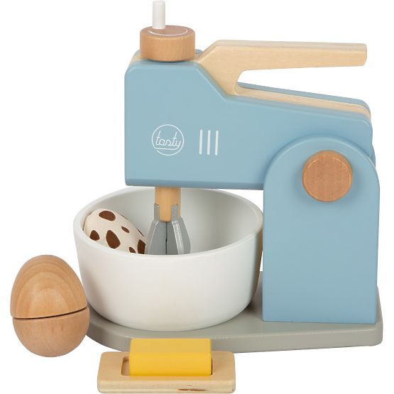 small foot Küchenmaschine mit Zubehör Tasty