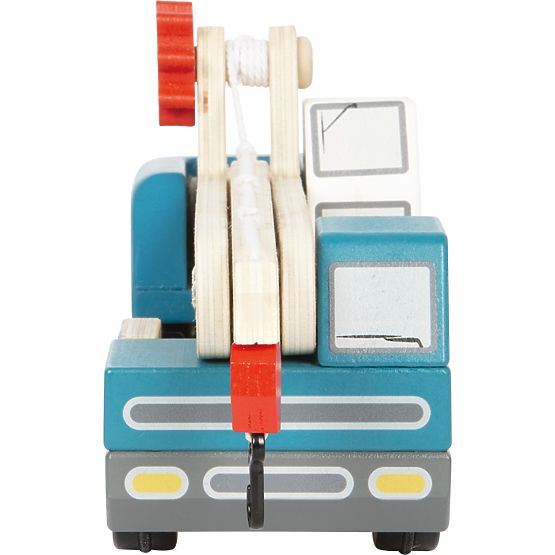 small foot Lastenkran mit Palette