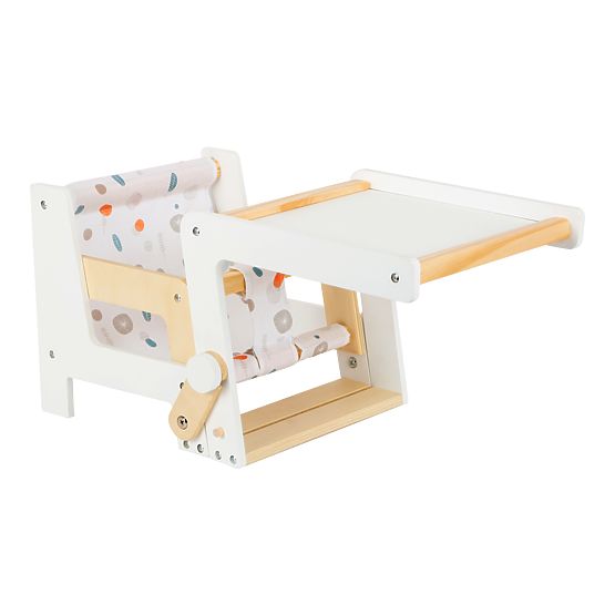 small foot Multifunktionaler Puppenstuhl Little Button