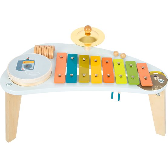 small foot Musikspieltisch Groovy Beats