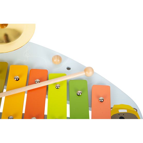 small foot Musikspieltisch Groovy Beats