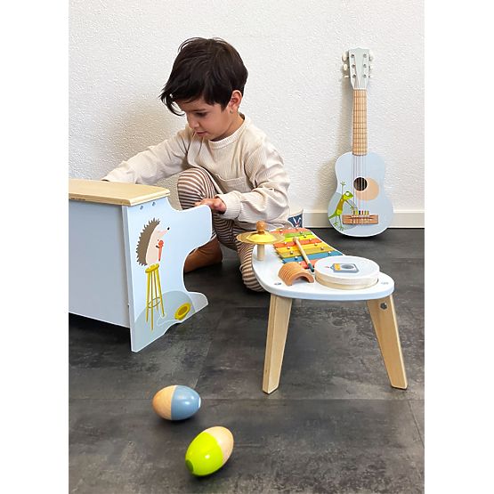 small foot Musikspieltisch Groovy Beats