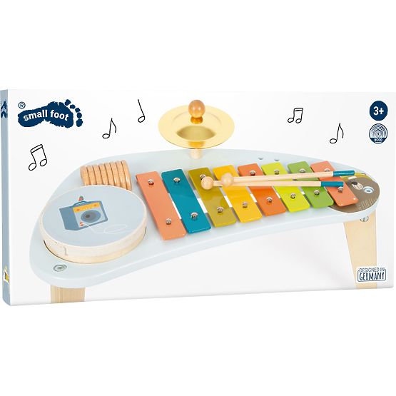 small foot Musikspieltisch Groovy Beats