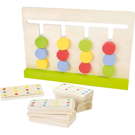 Small Foot Holzpädagogisches Logiklabyrinth