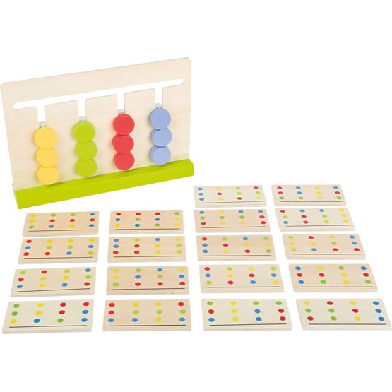 Small Foot Holzpädagogisches Logiklabyrinth