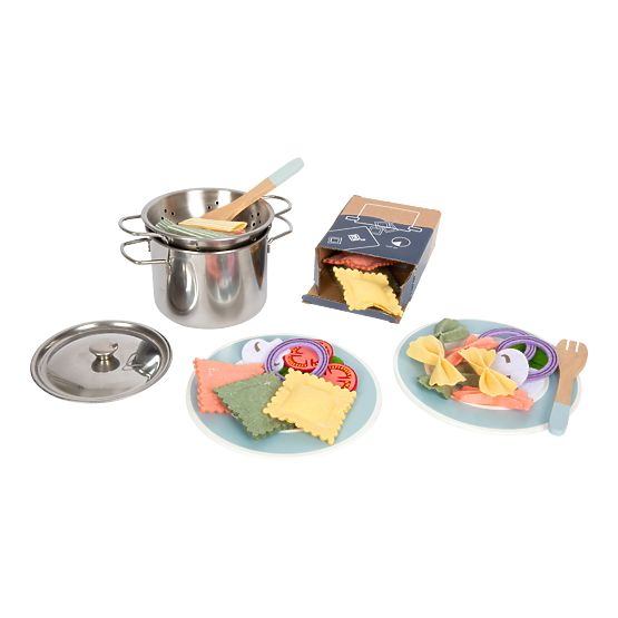 small foot Pasta-Kochset