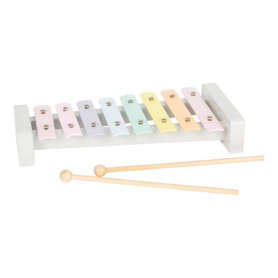 small foot Pastellfarbenset 3-tlg
