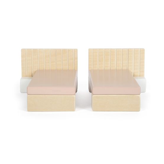 Small Foot Puppenhausmöbel - Schlafzimmer