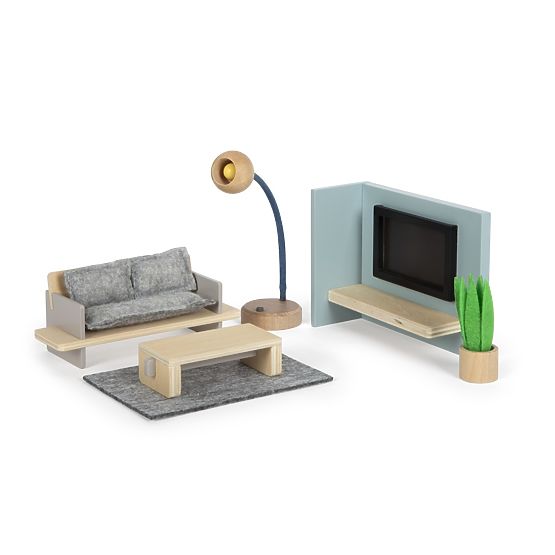 Small Foot Puppenhausmöbel - Wohnzimmer