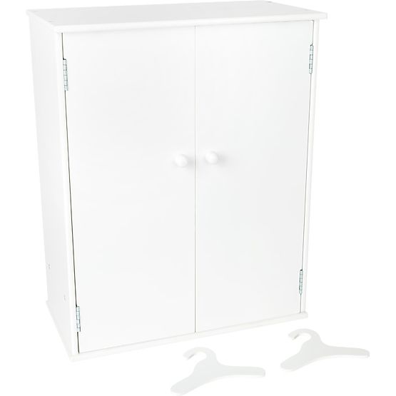 Small Foot Puppenschrank weiß - beschädigte Verpackung