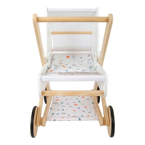 small foot Puppenwagen Little Button