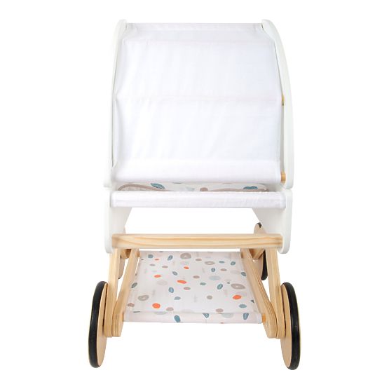 small foot Puppenwagen Little Button