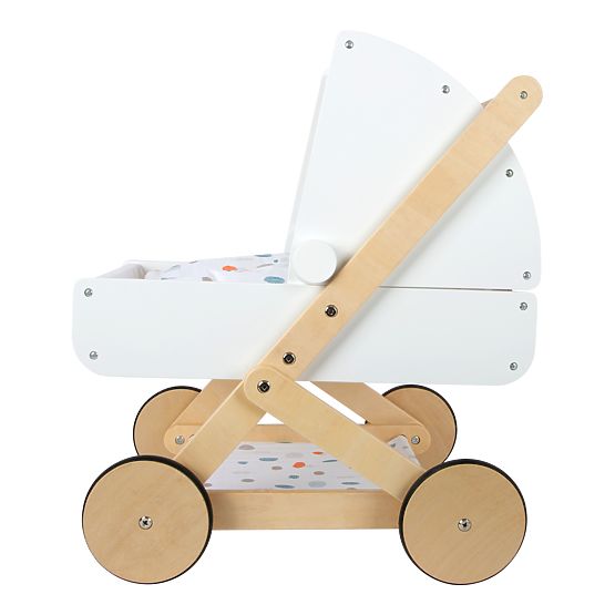 small foot Puppenwagen Little Button