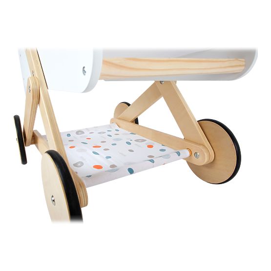 small foot Puppenwagen Little Button