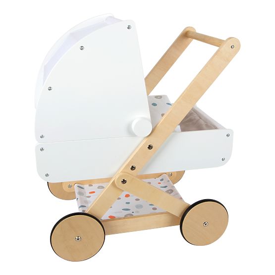 small foot Puppenwagen Little Button