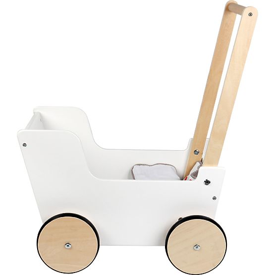 small foot Puppenwagen Little Button