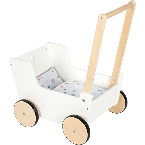 small foot Puppenwagen Little Button