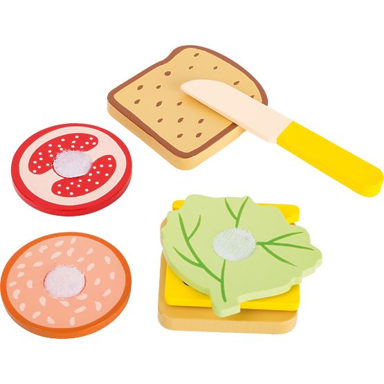 Small Foot Holzsandwich