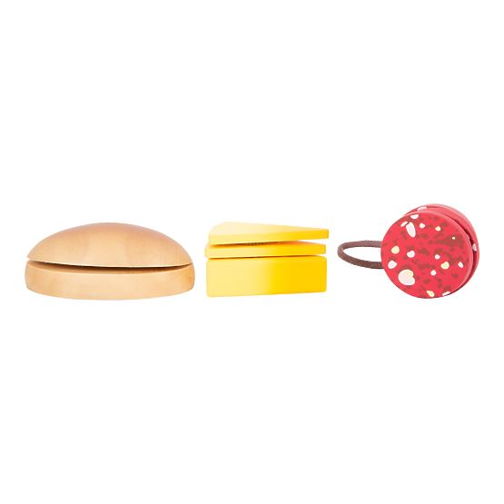 small foot Schneideset Mittagessen Lebensmittel Fresh