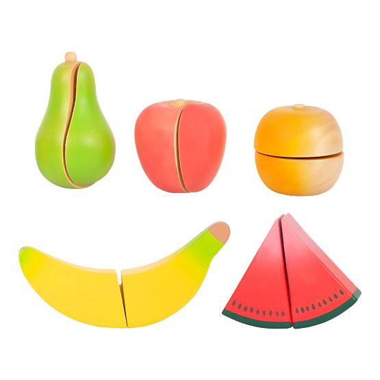 small foot Schneideset Obst Fresh