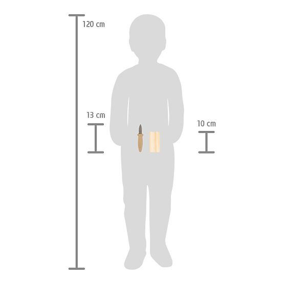 small foot Schnitzset