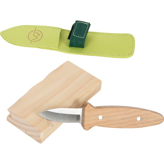 small foot Schnitzset