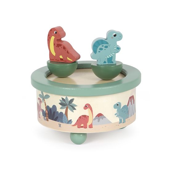 small foot Spieluhr Dino