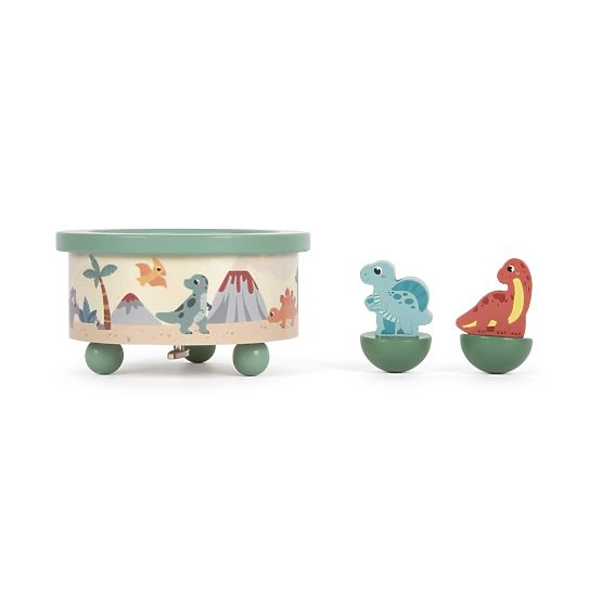 small foot Spieluhr Dino