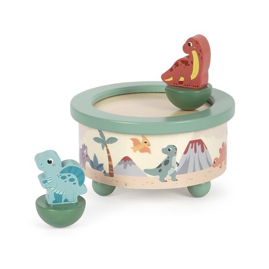 small foot Spieluhr Dino