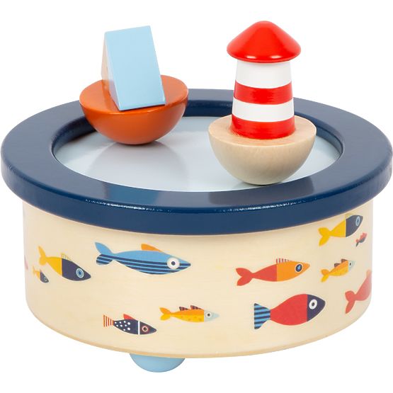 small foot Spieluhr Ocean