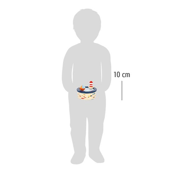 small foot Spieluhr Ocean