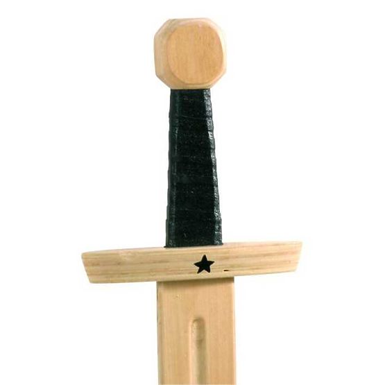 Small Foot Star Knight Holzschwert