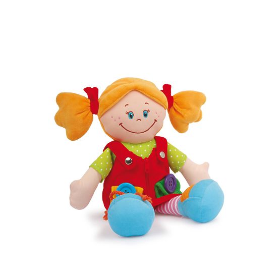 small foot Stoffpuppen Chiara und Massimo