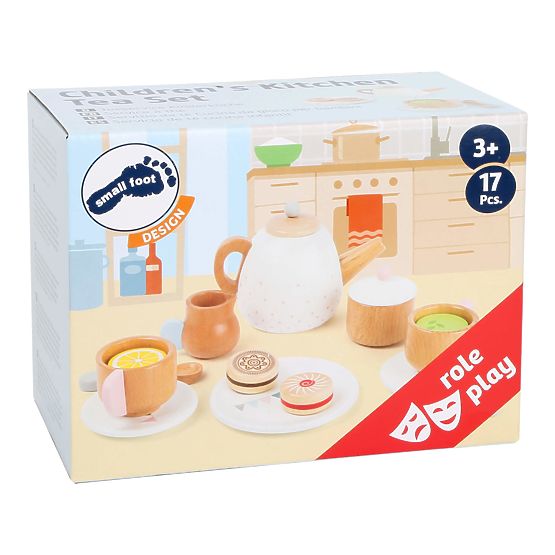 Small Foot Teeservice mit Keksen
