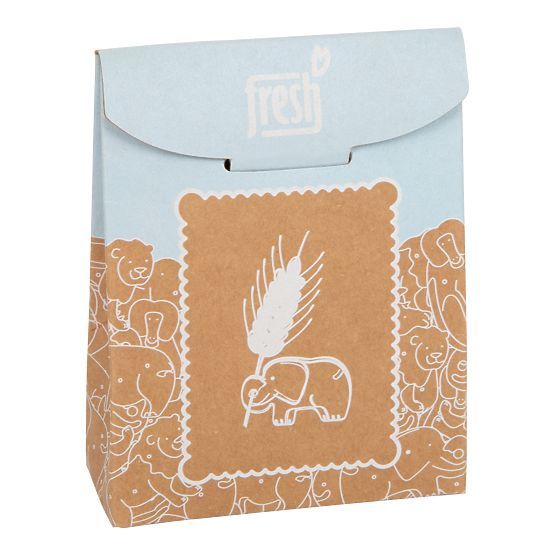 small foot Tiermotiv-Kekse Fresh