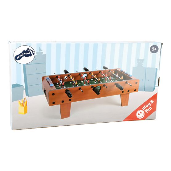 Small Foot Tischfußball groß