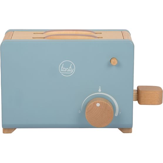 small foot Toaster mit Zubehör Tasty