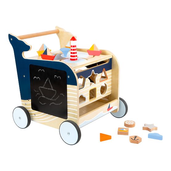 Small Foot Wal aus Holz