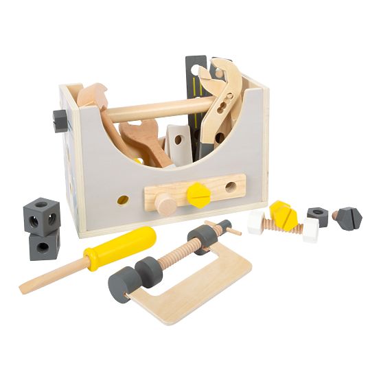 small foot Werkzeugkiste 2-in-1 Miniwob