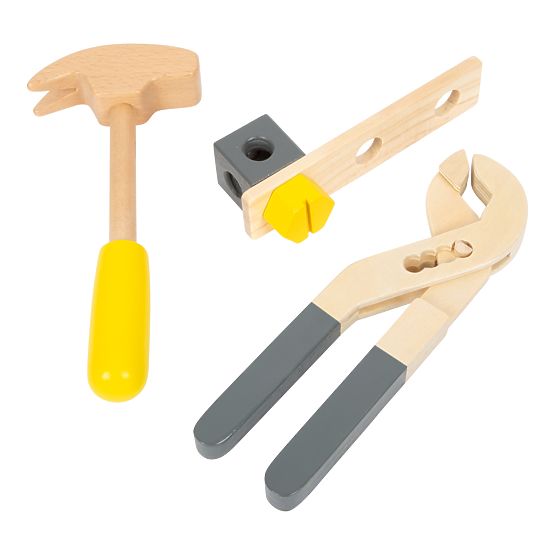 small foot Werkzeugkiste 2-in-1 Miniwob