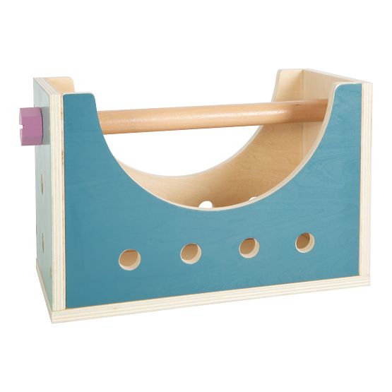 small foot Werkzeugkiste 2in1 Nordic