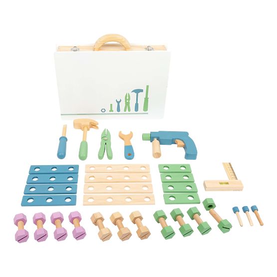 small foot Werkzeugkoffer Nordic