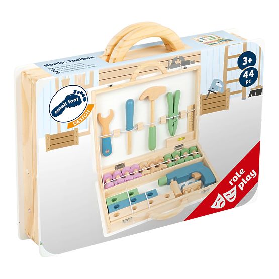small foot Werkzeugkoffer Nordic
