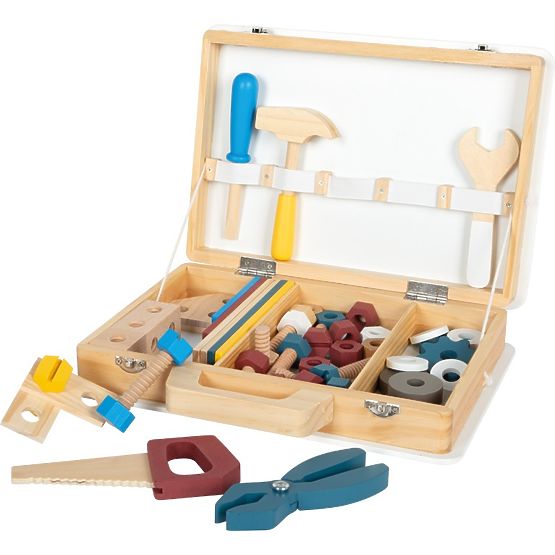 small foot Werkzeugkoffer Workshop