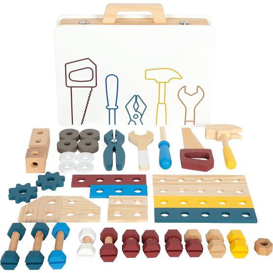small foot Werkzeugkoffer Workshop