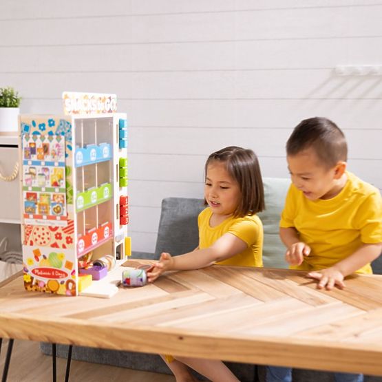 Snackautomat - Spielzeug Verkaufsautomat Melissa