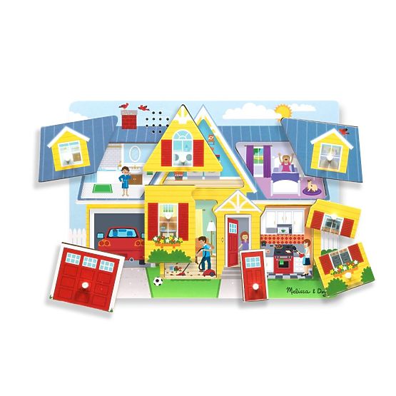 Sound Puzzle - Rund ums Haus