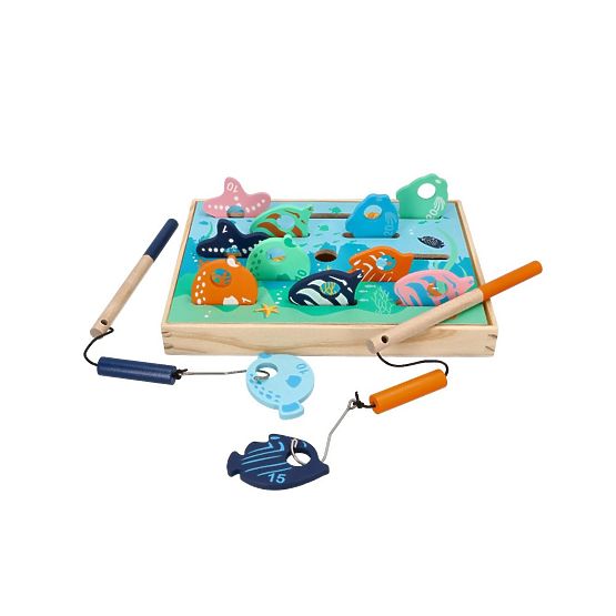 Spiel Fang den Fisch
