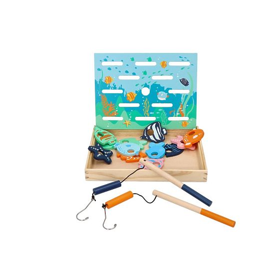 Spiel Fang den Fisch