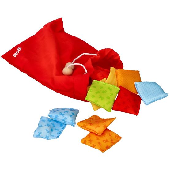 Spiel Gefühlspaare - Tastkissen